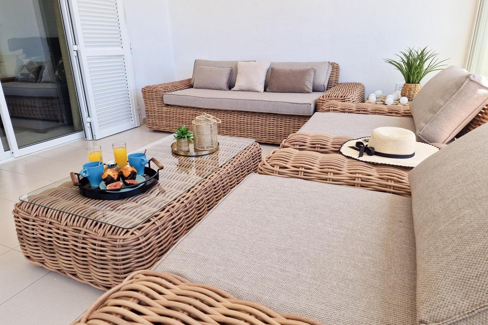 Relax Sunny Golf Apartment San Miguel de Abona Exteriör bild
