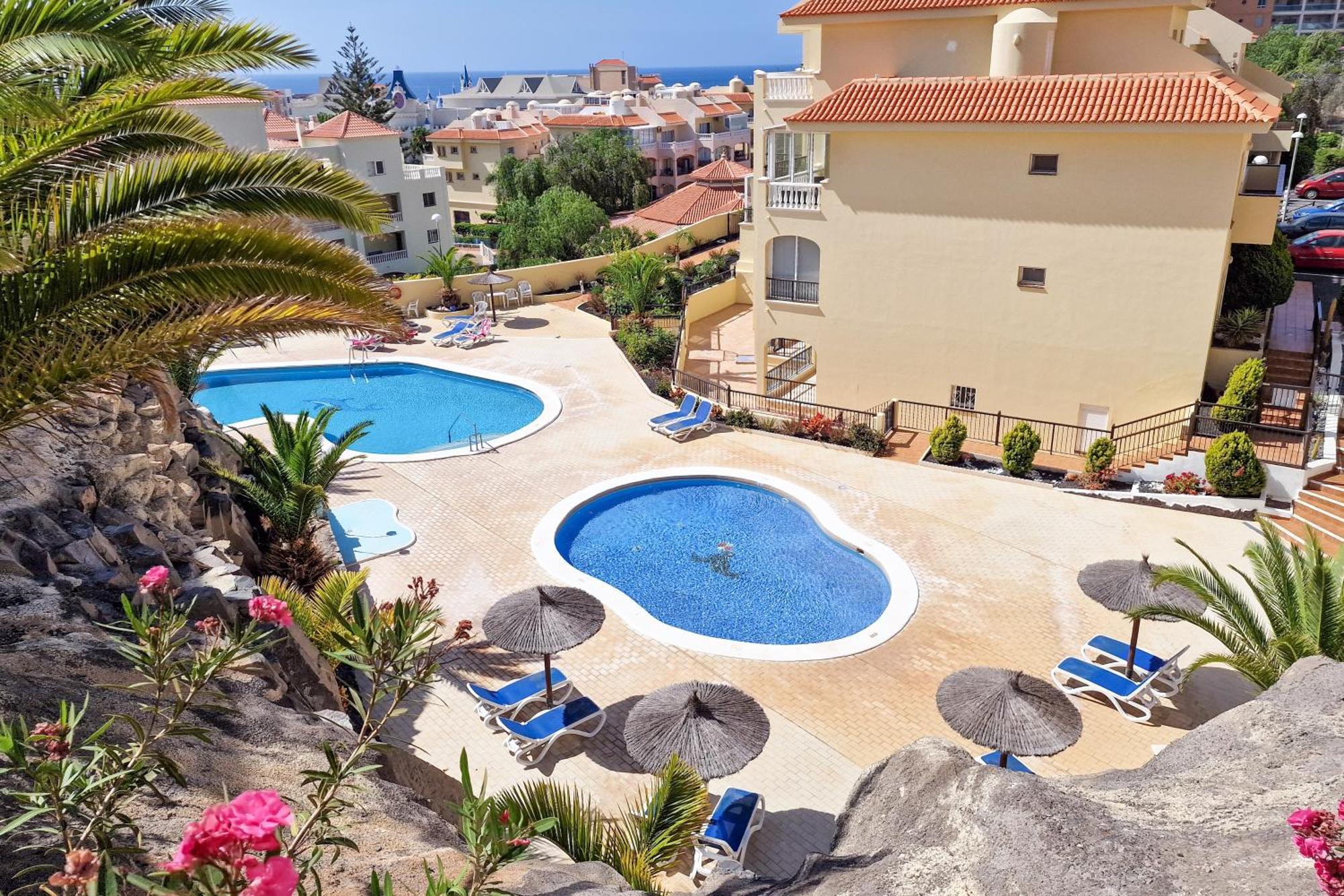 Relax Sunny Golf Apartment San Miguel de Abona Exteriör bild
