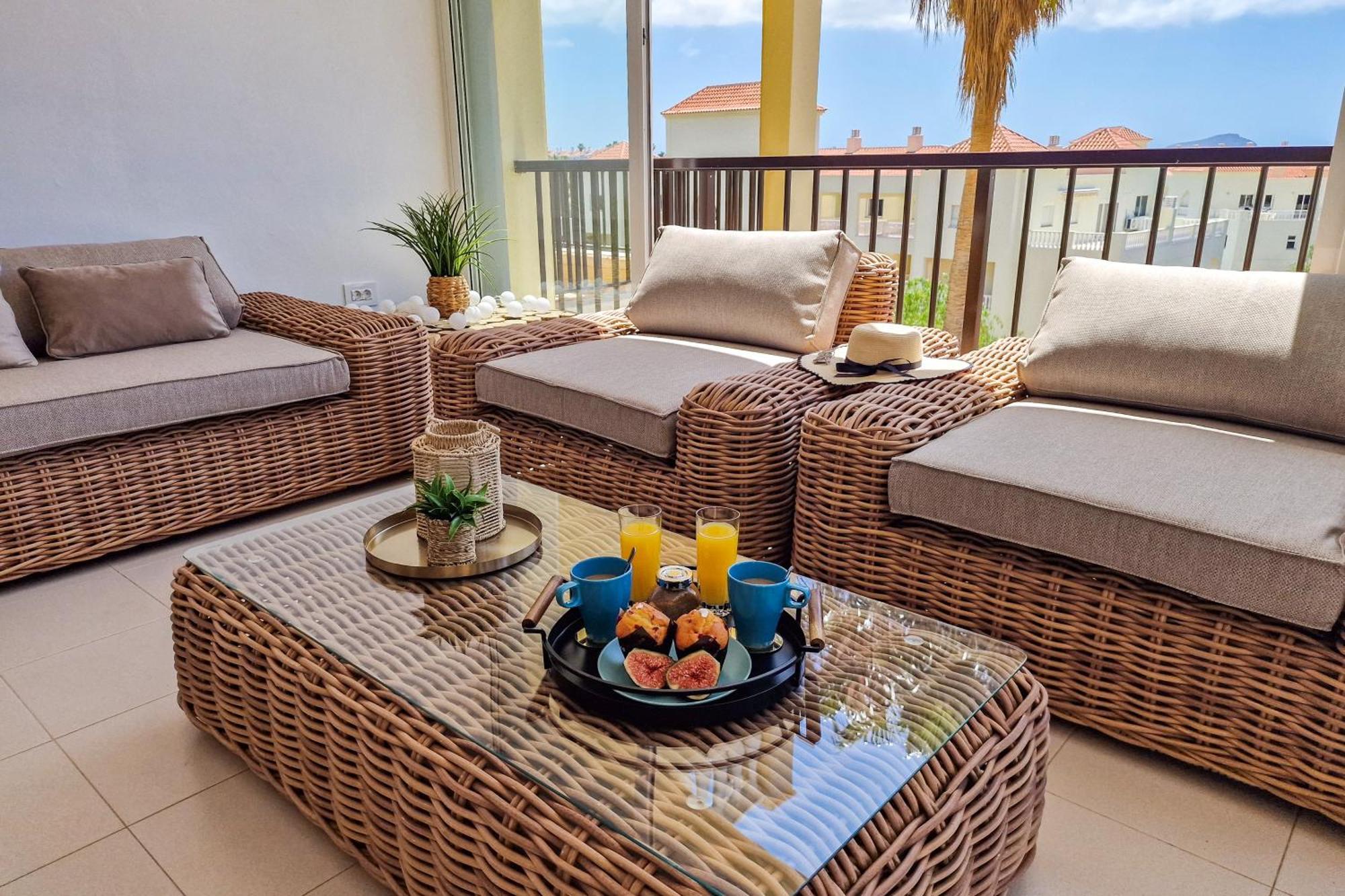 Relax Sunny Golf Apartment San Miguel de Abona Exteriör bild