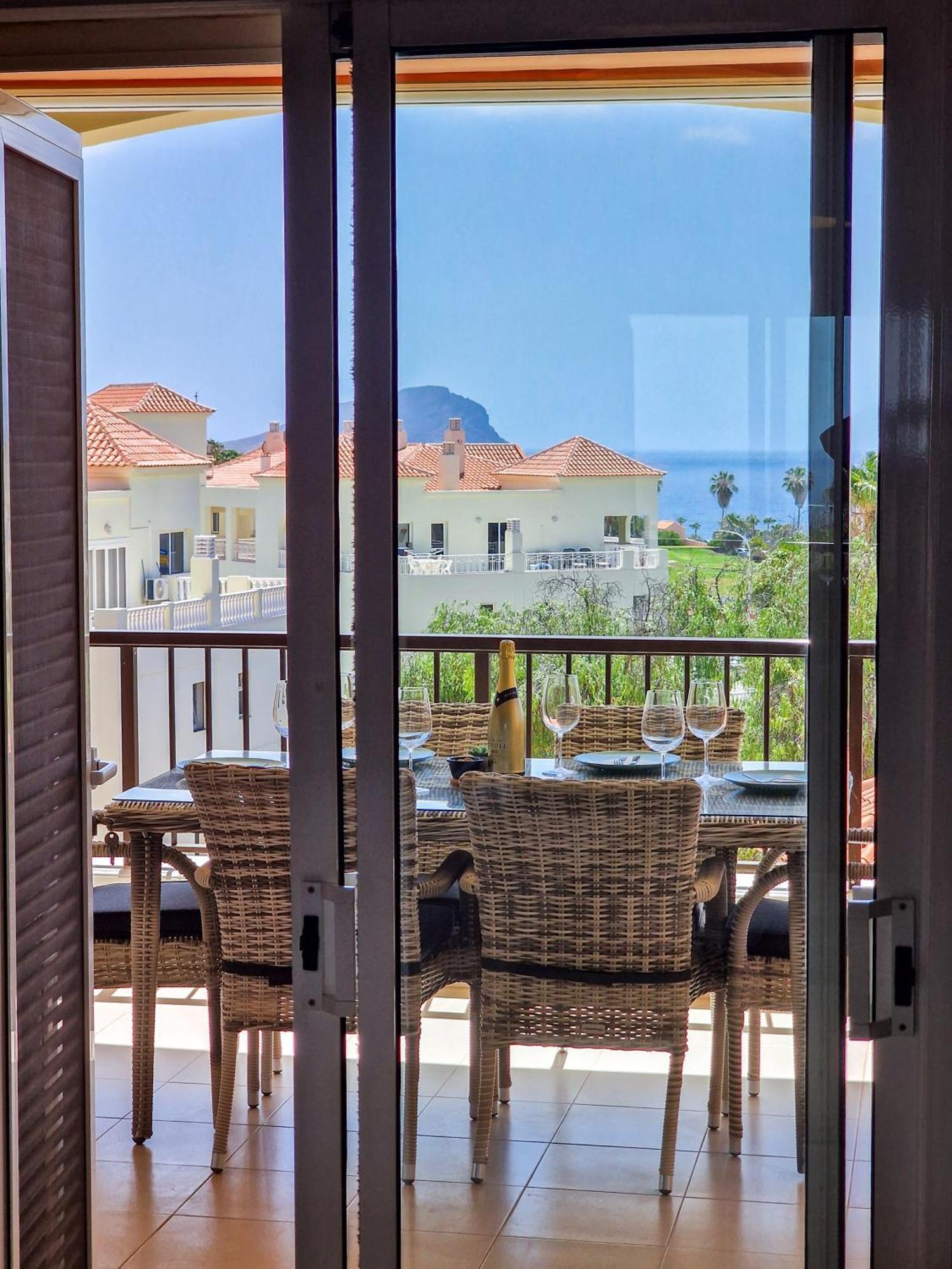 Relax Sunny Golf Apartment San Miguel de Abona Exteriör bild