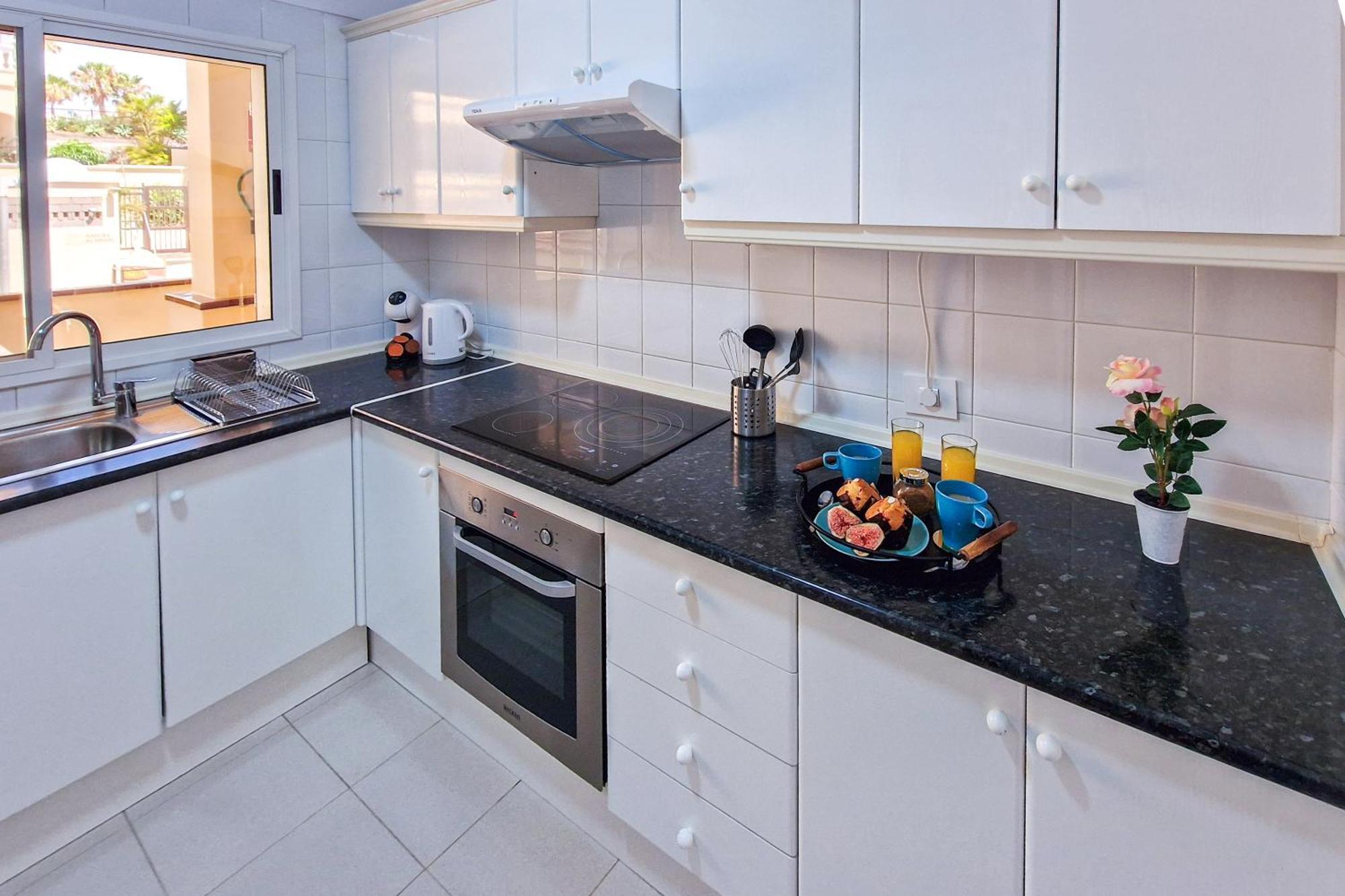 Relax Sunny Golf Apartment San Miguel de Abona Exteriör bild