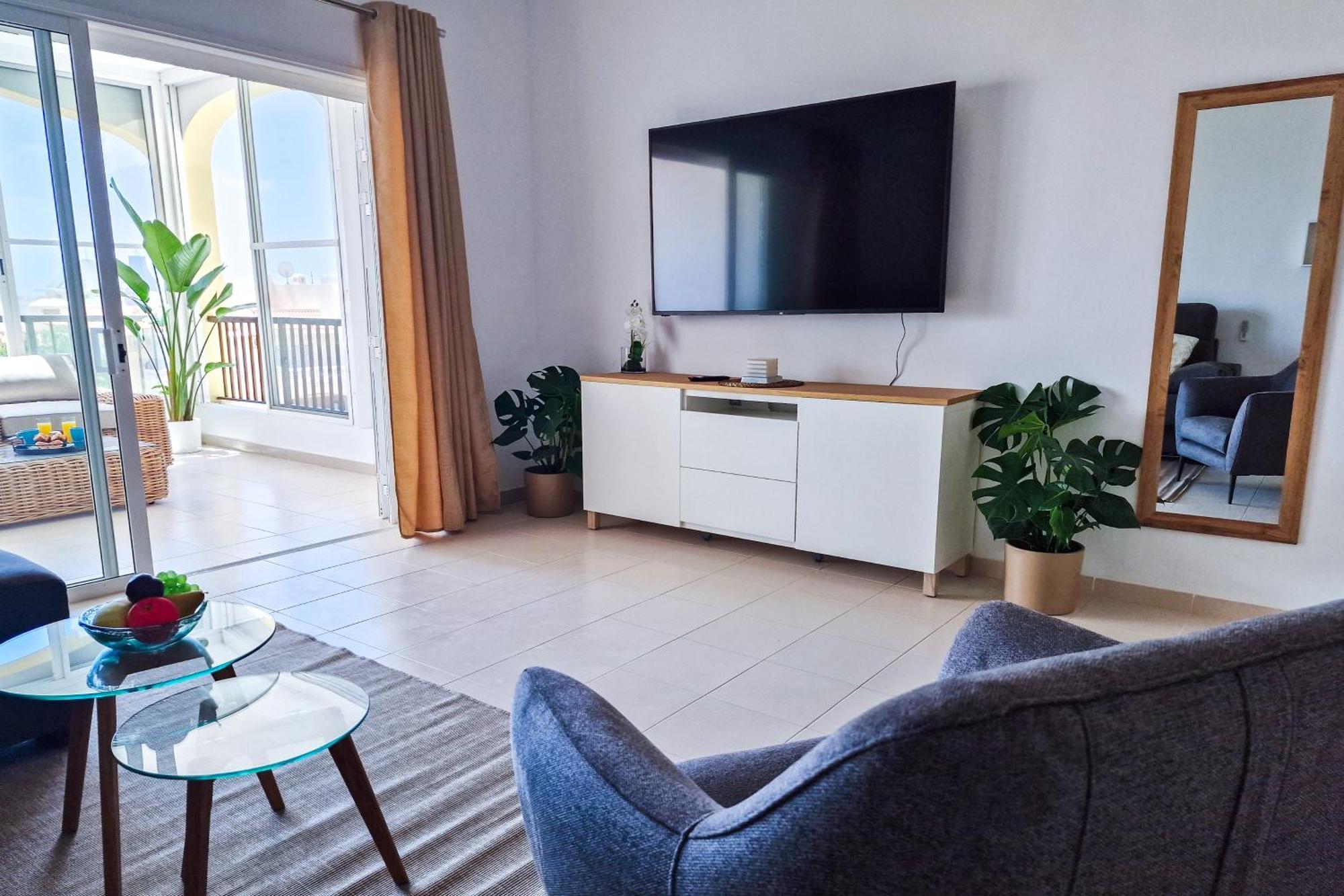 Relax Sunny Golf Apartment San Miguel de Abona Exteriör bild