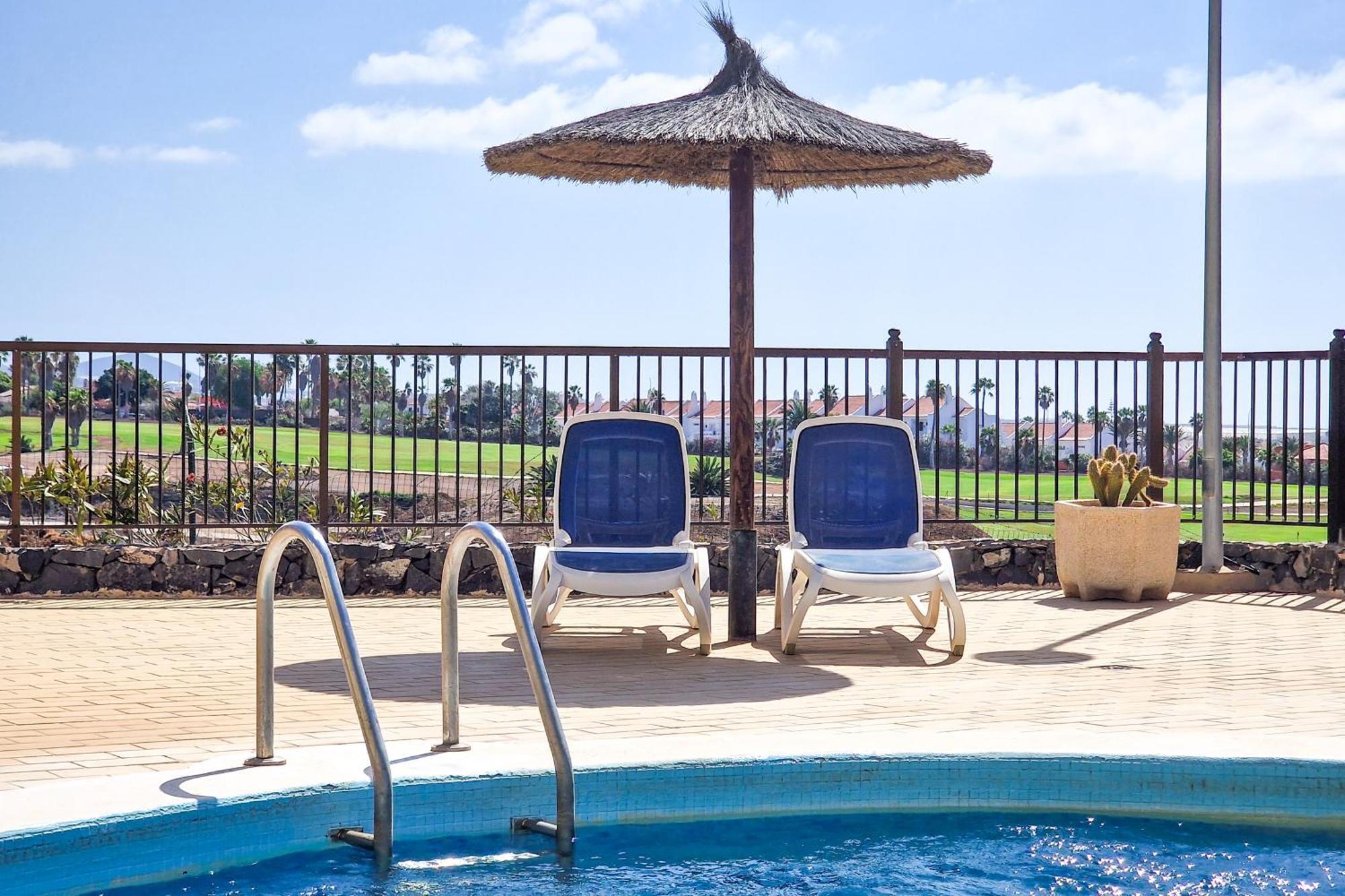 Relax Sunny Golf Apartment San Miguel de Abona Exteriör bild