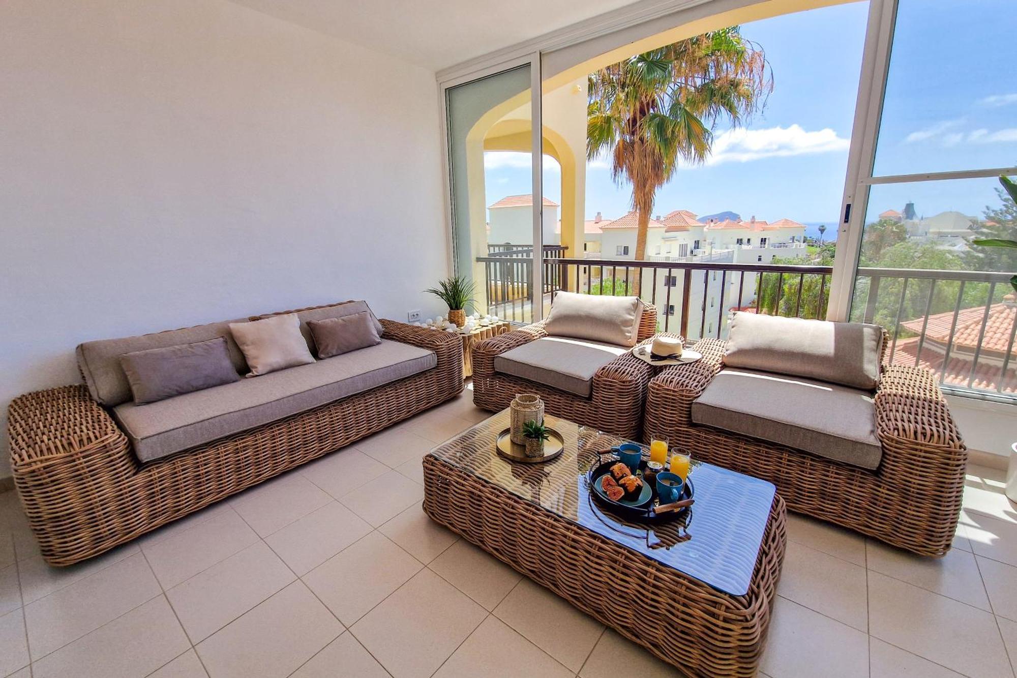 Relax Sunny Golf Apartment San Miguel de Abona Exteriör bild