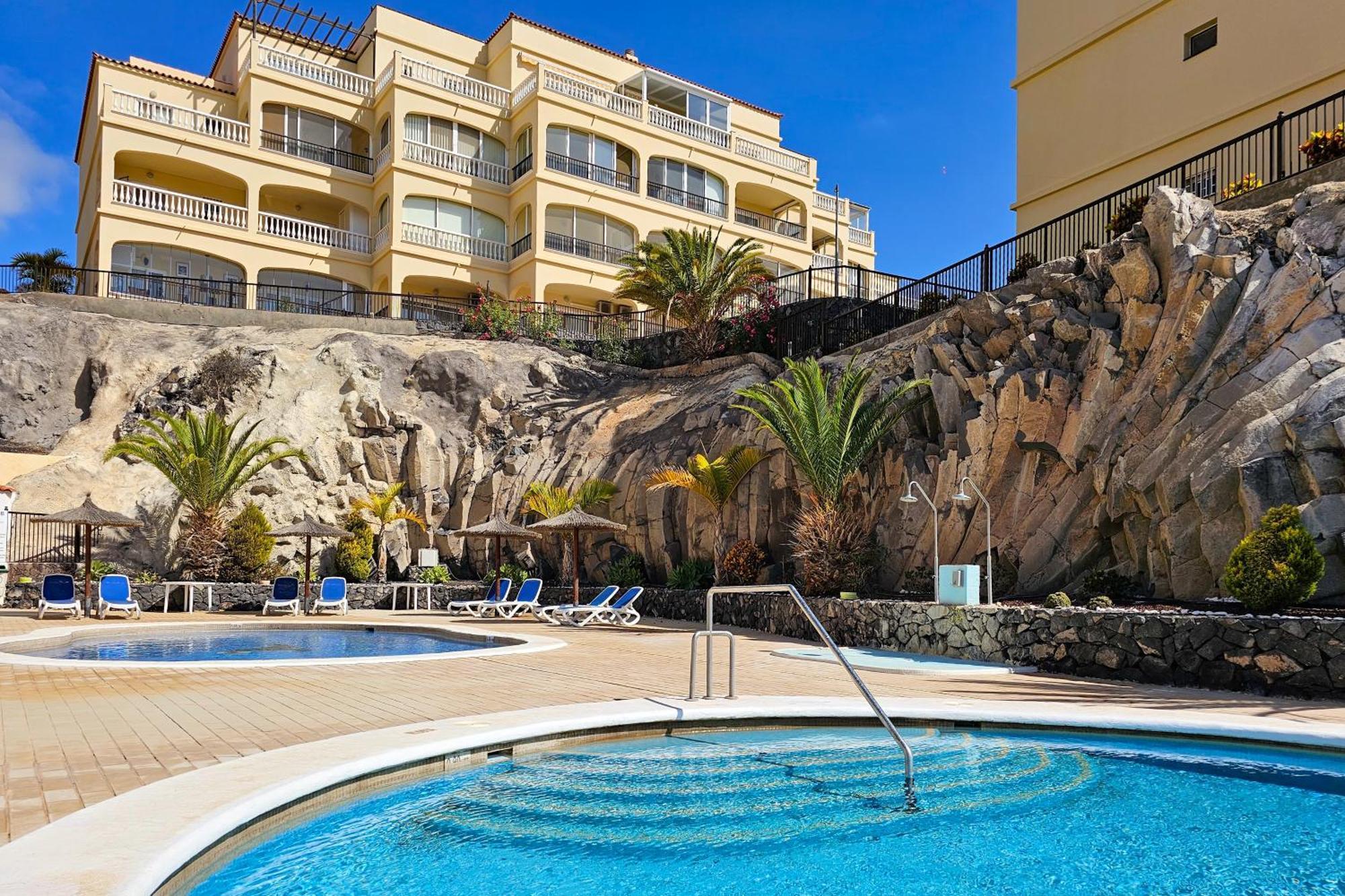 Relax Sunny Golf Apartment San Miguel de Abona Exteriör bild
