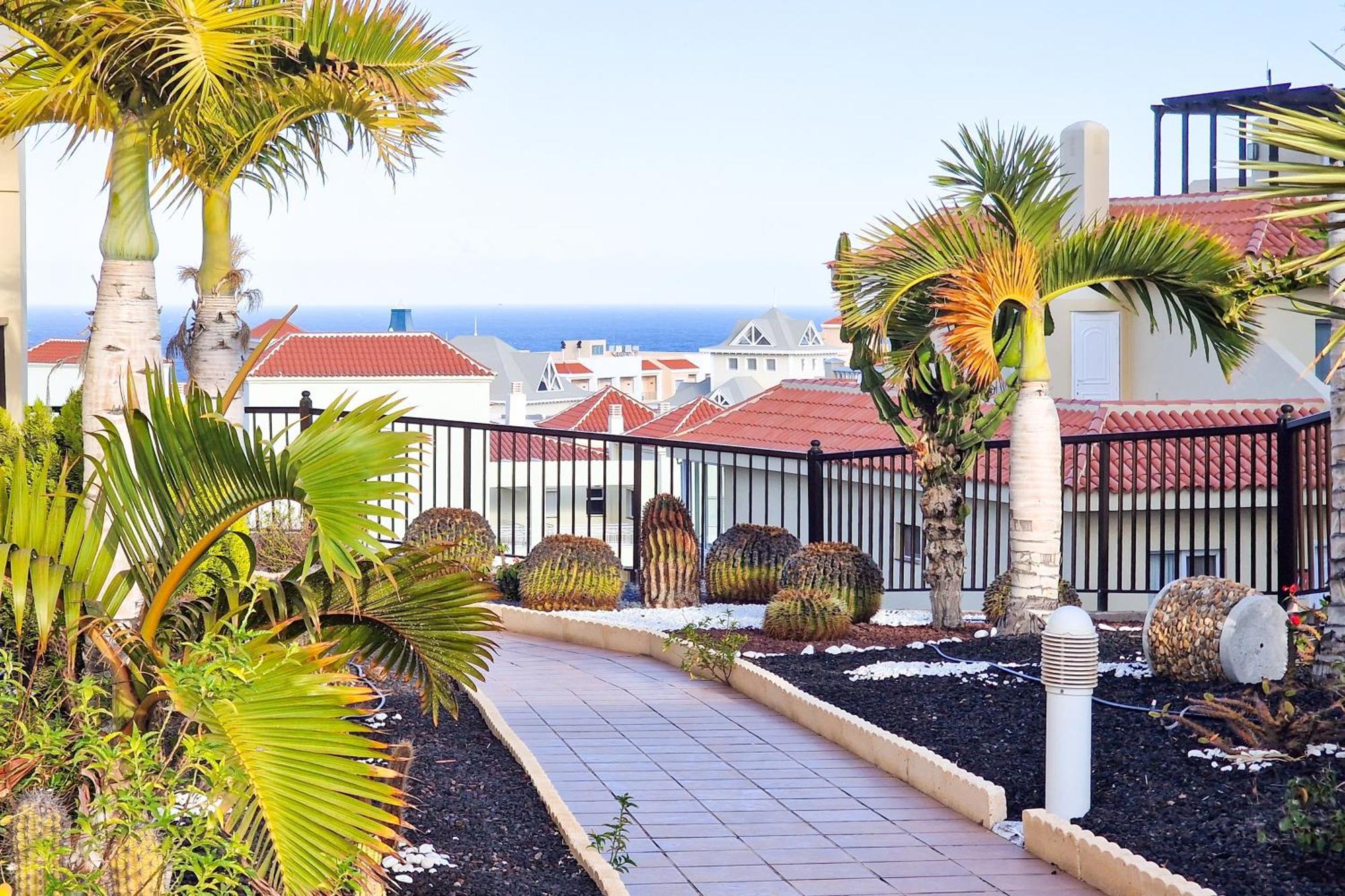 Relax Sunny Golf Apartment San Miguel de Abona Exteriör bild